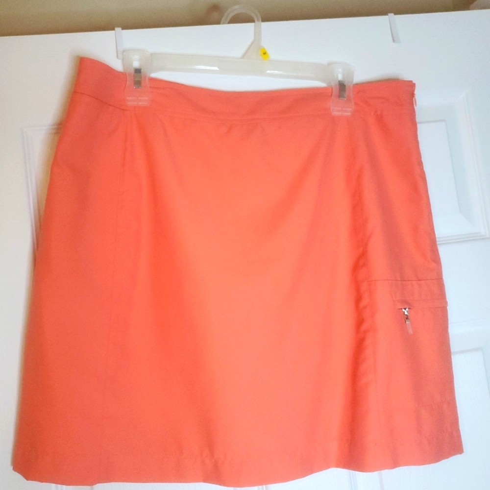 Izod Skort